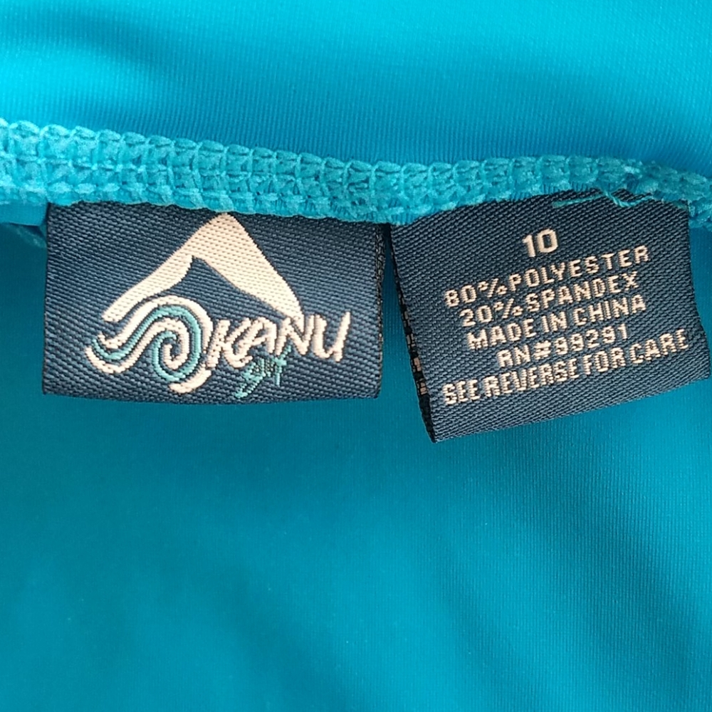 Kanu Surf Rash Guard - Picture 4 of 6